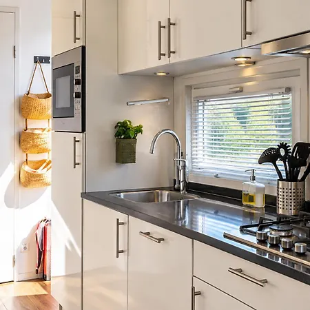 Holiday park Luxe Particuliere Vakantiewoning Met Airco & Tuin Aan De Ijssel