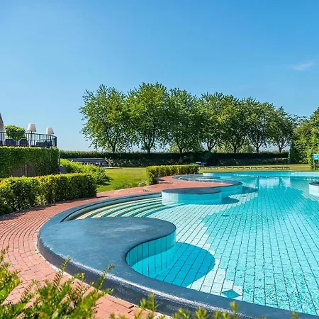 Luxe Particuliere Vakantiewoning Met Airco & Tuin Aan De Ijssel Olburgen